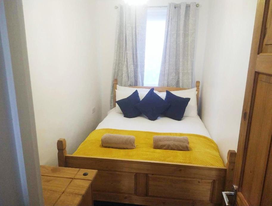 Mossbay Cottage In Workington Buitenkant foto