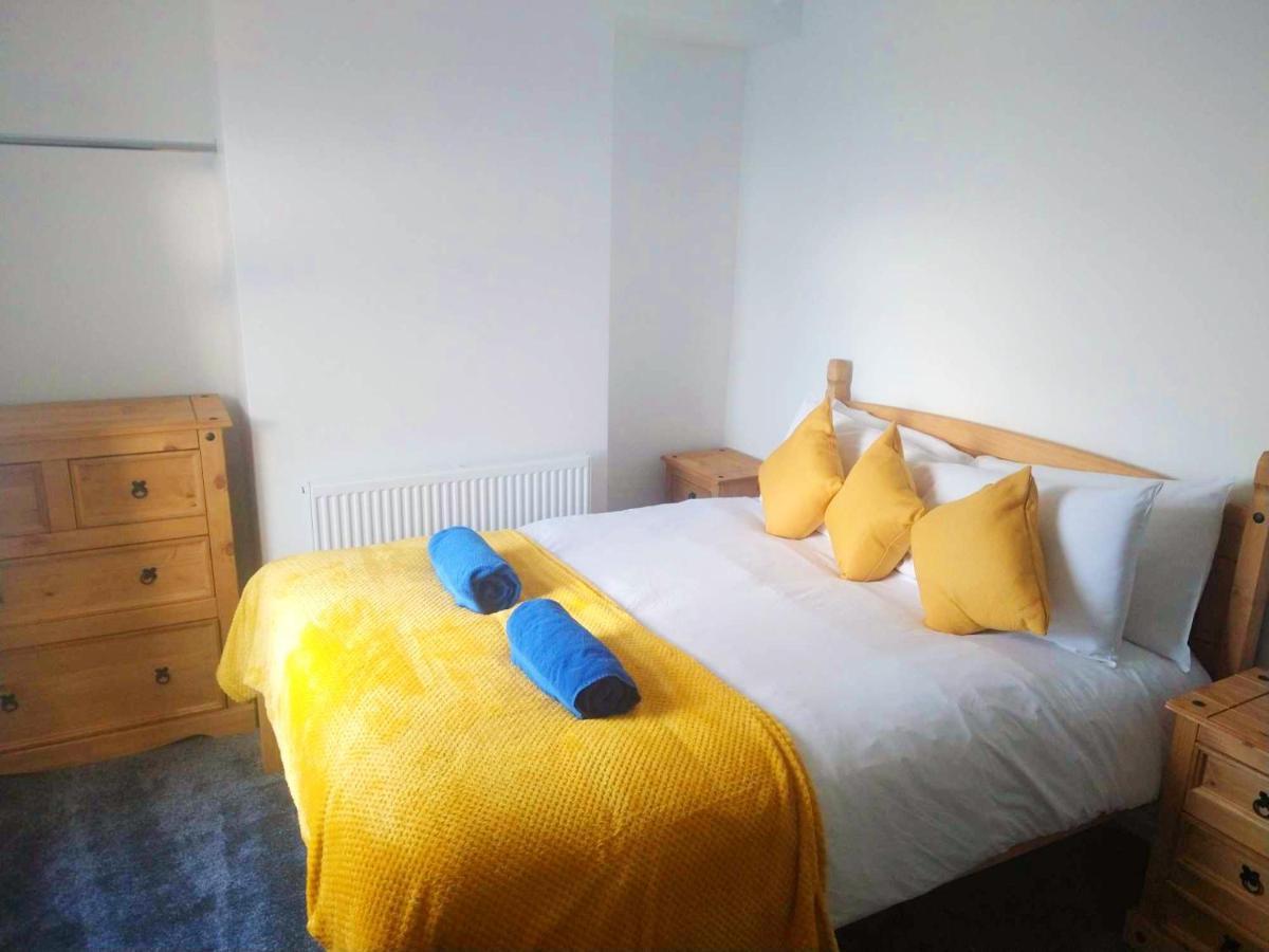Mossbay Cottage In Workington Buitenkant foto