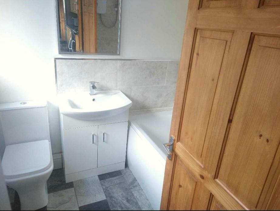 Mossbay Cottage In Workington Buitenkant foto