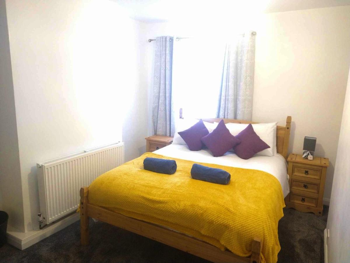Mossbay Cottage In Workington Buitenkant foto